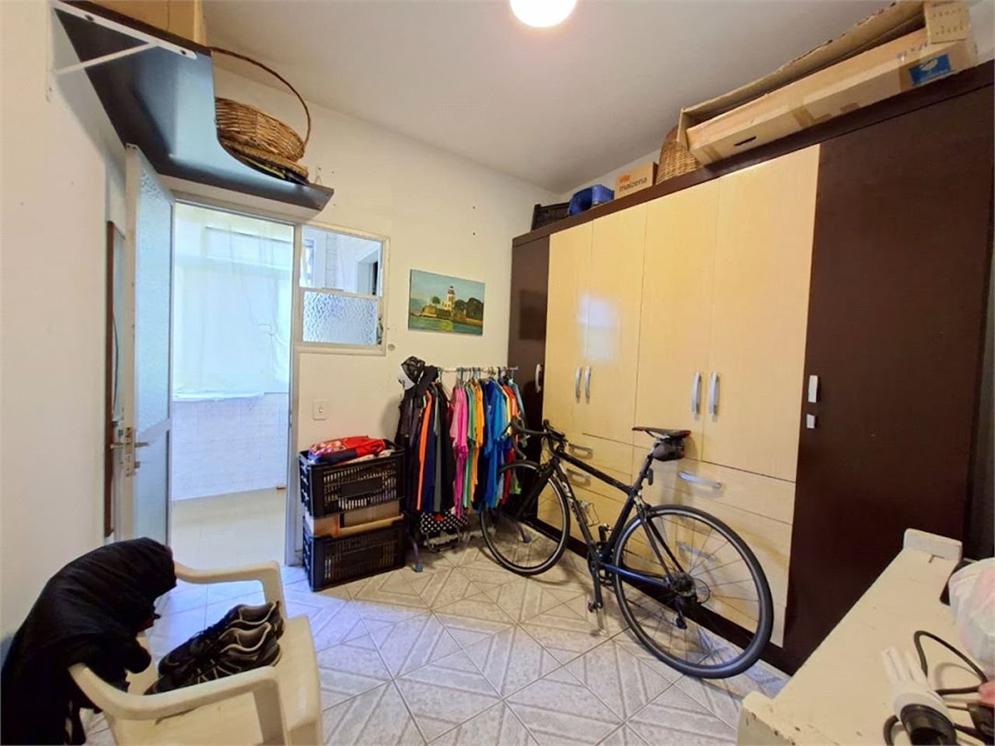 Apartamento à venda, 100 m² por R$ 699.000,00 - Boqueirão - Santos/SP