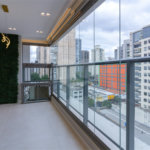 Apartamento à venda com 3 quartos, sendo 2 suítes, em Brooklin, São Paulo, SP