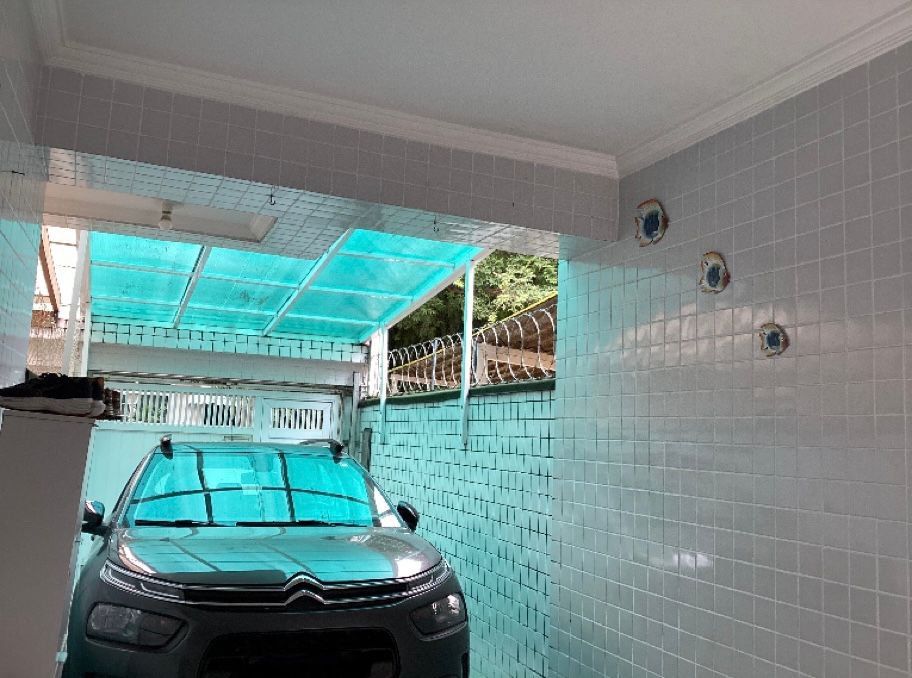Casa à venda, 139 m² por R$ 890.000,00 - Aparecida - Santos/SP