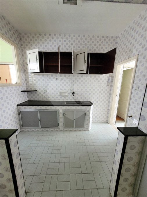 Apartamento à venda com 3 quartos em Rio Comprido, Rio de Janeiro, RJ