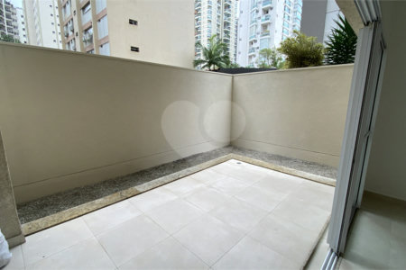 Apartamento à venda com 1 quarto em Campo Belo, São Paulo, SP