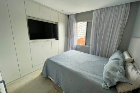 Apartamento à venda com 2 quartos em Vila Pereira Barreto, São Paulo, SP