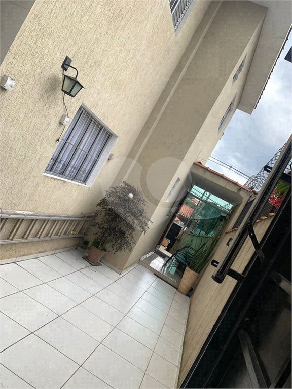 Sobrado à venda com 4 quartos, sendo 1 suíte, em Horto, São Paulo, SP