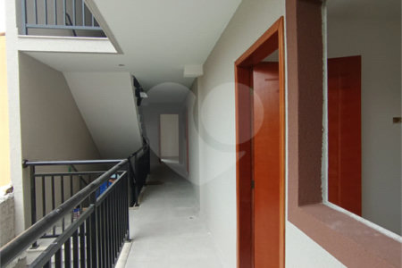 Apartamento à venda com 1 quarto em Tucuruvi, São Paulo, SP