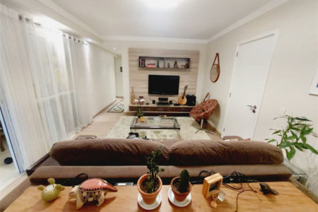 Apartamento à venda com 3 quartos, sendo 1 suíte, em Vila Leopoldina, São Paulo, SP
