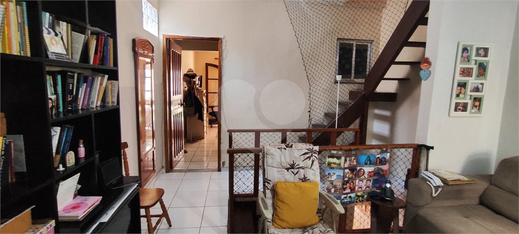 Casa de Vila à venda com 3 suítes em Tijuca, Rio de Janeiro, RJ