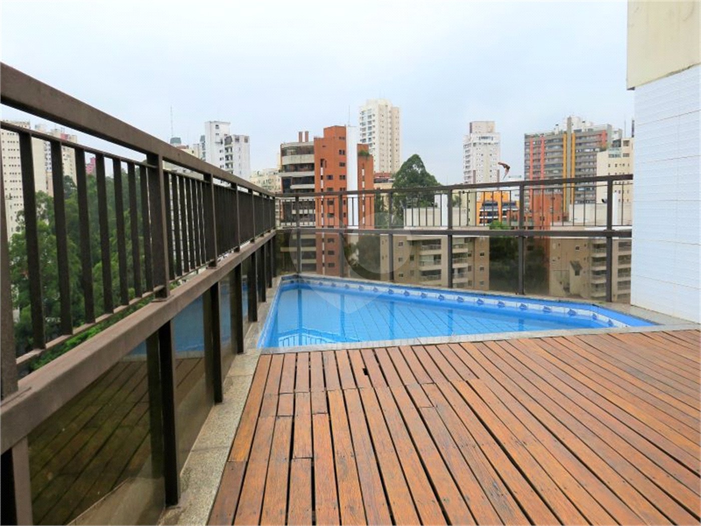 Cobertura à venda com 3 suítes em Vila Andrade, São Paulo, SP