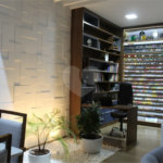 Casa à venda com 3 quartos, sendo 2 suítes, no condomínio Residencial Mantova, Indaiatuba - SP