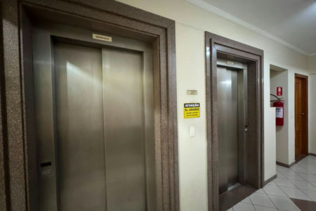 Apartamento com 3 dormitórios à venda, 103 m² por R$ 765.000,00 - Embaré - Santos/SP