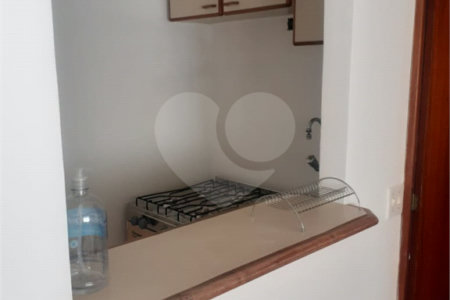 Flat à venda com 1 suíte em Jardim Paulista, São Paulo, SP