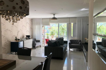 Apartamento à venda com 3 suítes em Lar São Paulo, São Paulo, SP