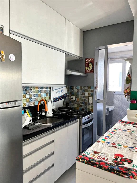Apartamento à venda com 1 quarto em Brooklin Paulista, São Paulo, SP
