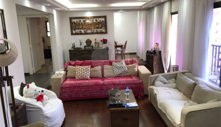 Apartamento à venda com 3 suítes em Jardim Ampliação, São Paulo, SP