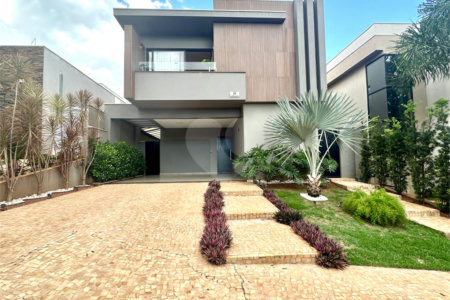Casa à venda com 3 quartos, sendo 1 suíte, no condomínio Buona Vita, Ribeirão Preto - SP