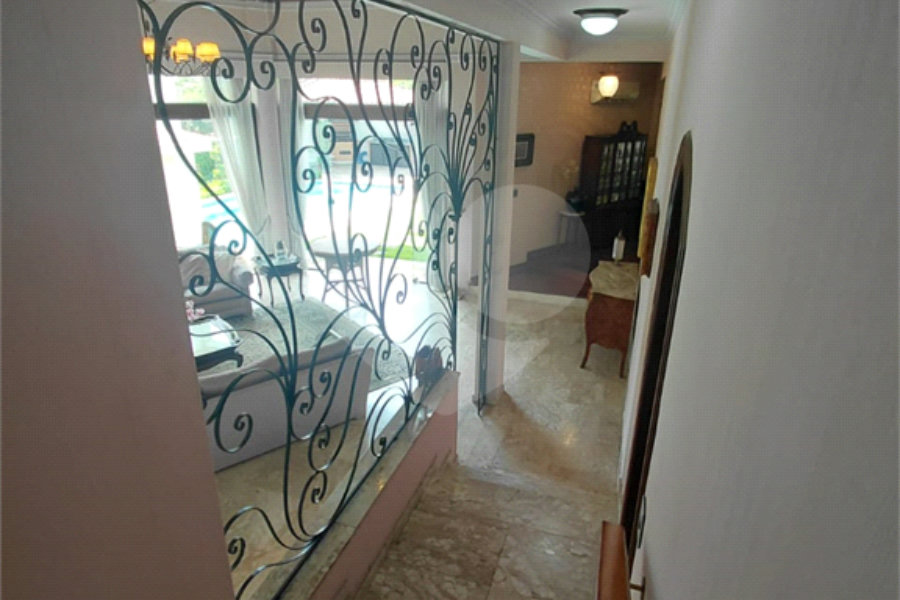 Casa à venda com 4 suítes no condomínio Ville Bourghese, São Paulo - SP