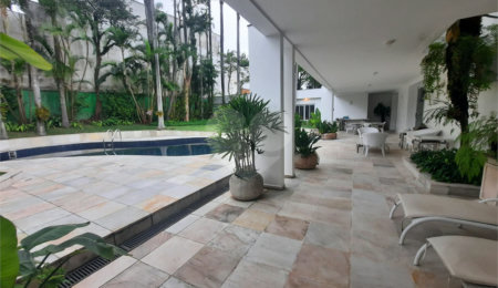 Casa para alugar com 4 quartos, sendo 2 suítes,  em Alto da Boa Vista, São Paulo, SP