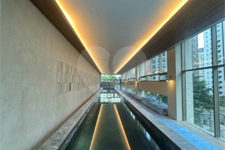 Apartamento à venda com 2 suítes em Jardim Europa, São Paulo, SP