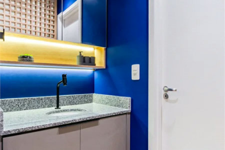 Apartamento à venda com 1 quarto em Pinheiros, São Paulo, SP