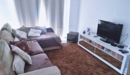 Apartamento à venda com 2 quartos em Vila Aurora (zona Norte), São Paulo, SP