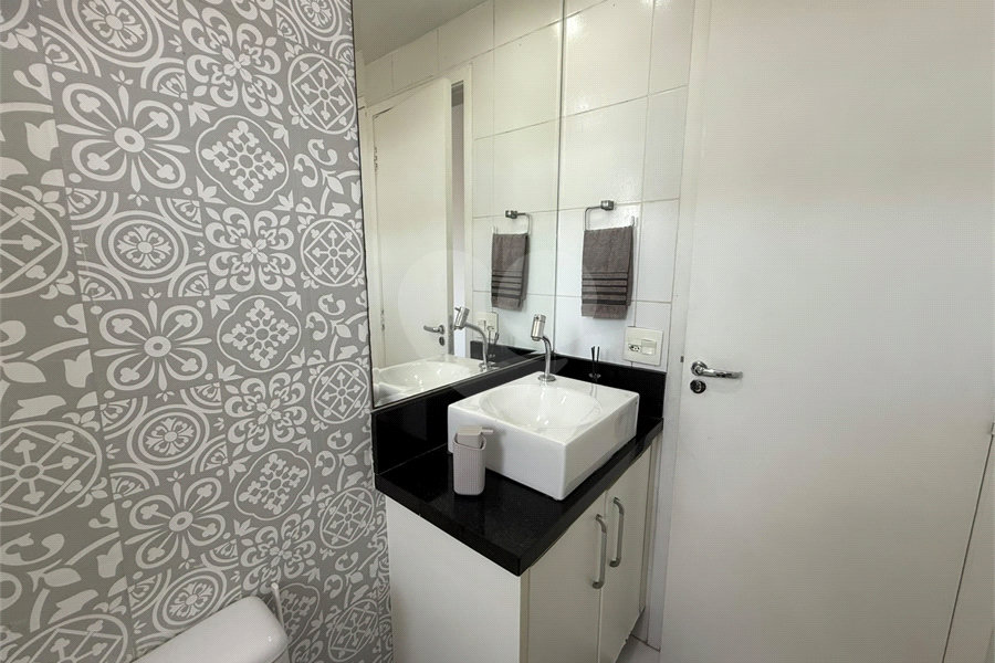 Apartamento à venda com 2 quartos, sendo 1 suíte, em Parque Novo Mundo, São Paulo, SP