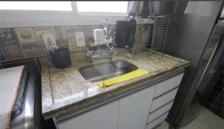 Apartamento à venda com 2 quartos em Paraisópolis, São Paulo, SP