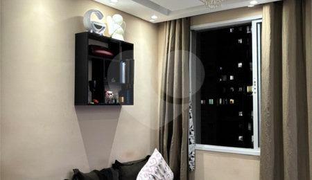 Apartamento à venda com 2 quartos em Loteamento City Jaragua, São Paulo, SP