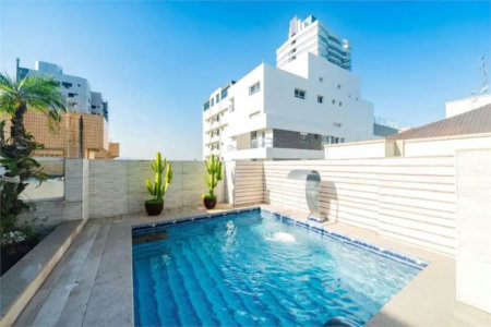Cobertura com 3 dormitórios à venda, 194 m² por R$ 1.550.000,00 - Aparecida - Santos/SP