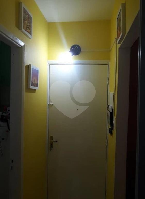 Apartamento à venda com 1 suíte em Vila Buarque, São Paulo, SP