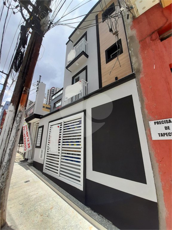 Apartamento à venda com 1 quarto em Santana, São Paulo, SP