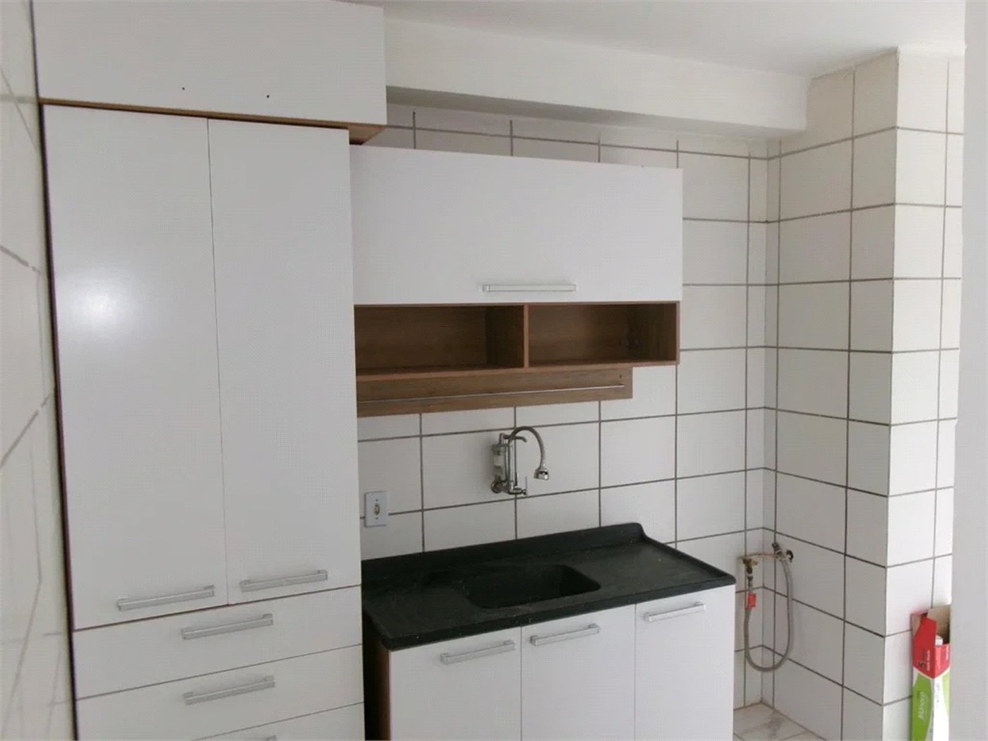 Apartamento à venda com 2 quartos em Jardim Arco-íris, Cotia, SP