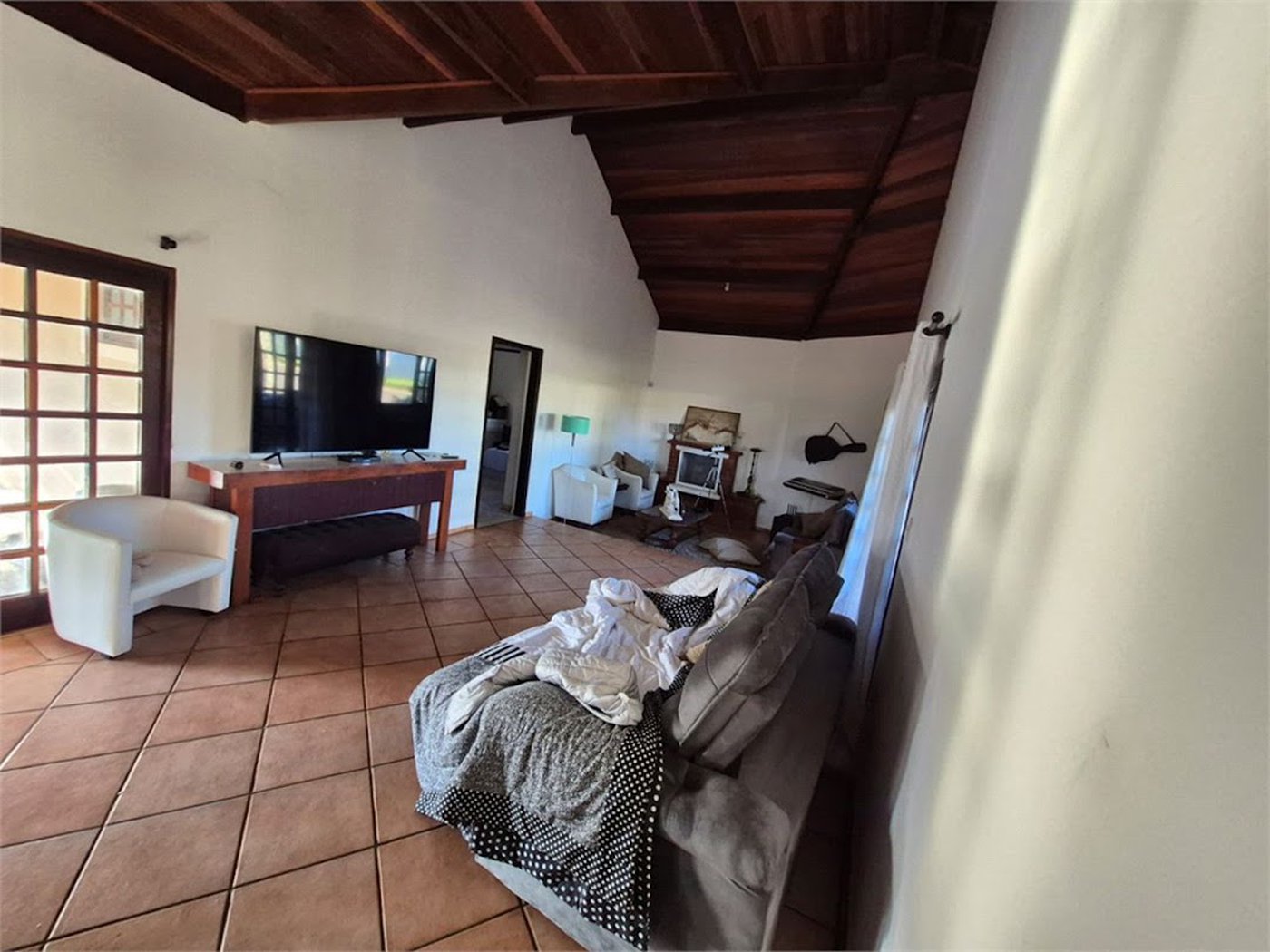 Chácara com 3 dormitórios à venda, 1200 m² por R$ 870.000,00 - Condomínio Ninho Verde II - Pardinho/SP