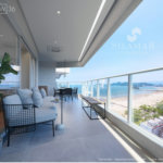 Apartamento com 3 dormitórios à venda, 224 m² por R$ 4.070.000,00 - Gonzaga - Santos/SP