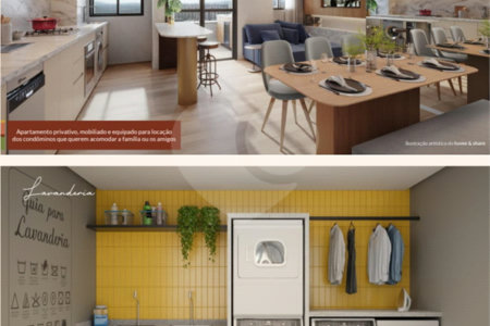 Apartamento à venda com 2 quartos em Vila Mogilar, Mogi das Cruzes, SP