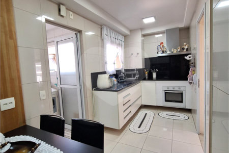 Apartamento à venda com 4 quartos, sendo 2 suítes, em Vila Maria Alta, São Paulo, SP