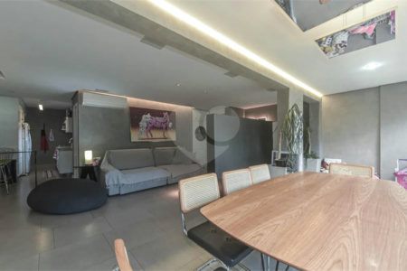 Apartamento à venda com 3 suítes em Vila Gertrudes, São Paulo, SP