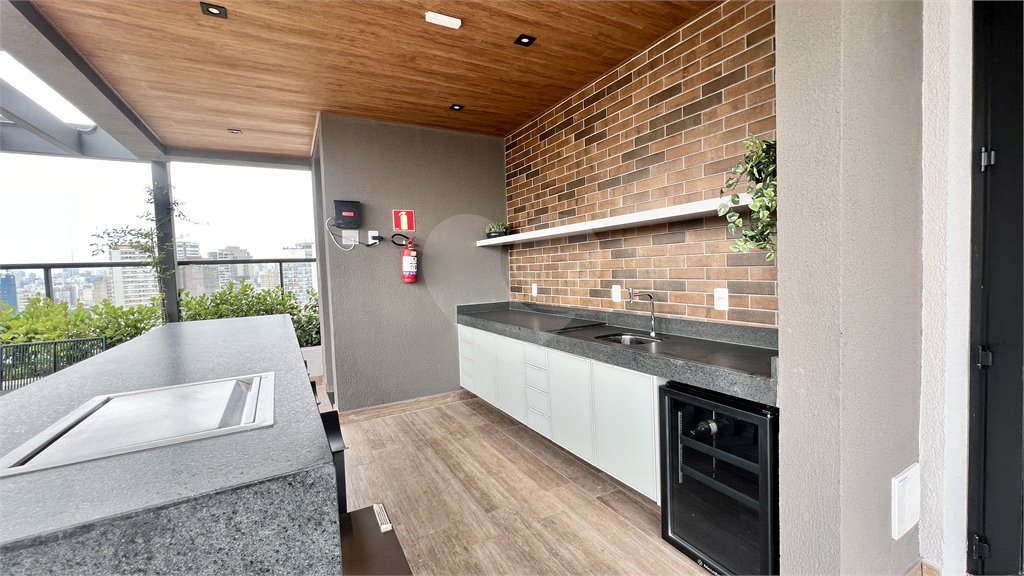 Apartamento à venda com 2 quartos em Vila Buarque, São Paulo, SP