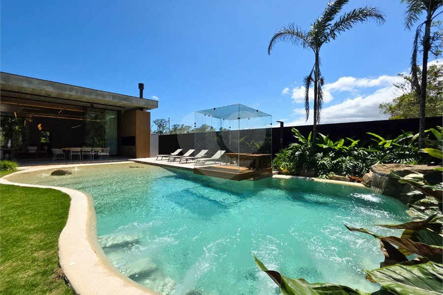 Casa à venda com 5 suítes em Riviera de São Lourenço, Bertioga, SP
