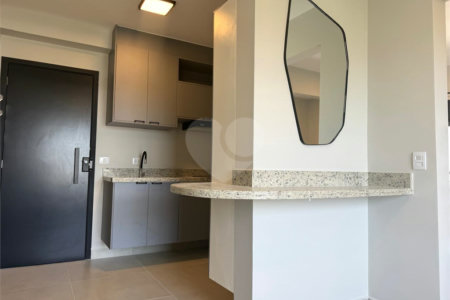Apartamento para alugar com 1 quarto em Santana, São Paulo, SP