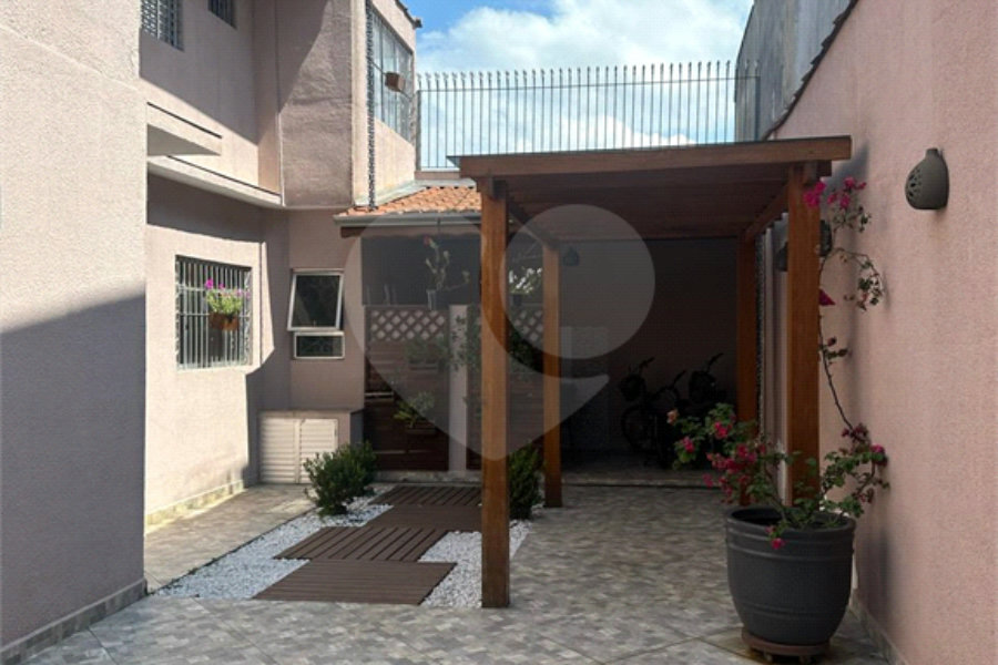 Sobrado à venda com 3 quartos, sendo 1 suíte, em Casa Verde, São Paulo, SP