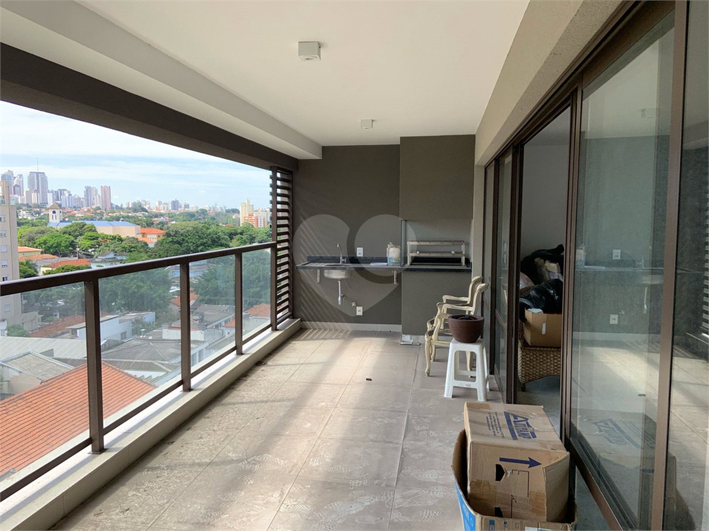 Apartamento à venda com 3 suítes em Bela Aliança, São Paulo, SP