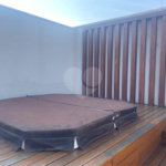 Cobertura à venda com 2 quartos, sendo 1 suíte, em Chácara Santo Antônio, São Paulo, SP
