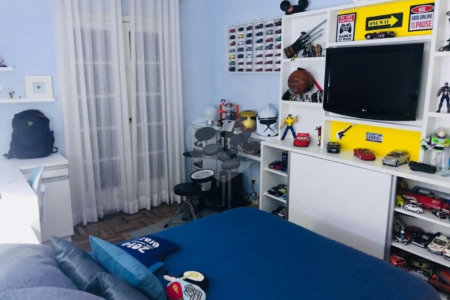 Apartamento à venda com 2 quartos em Vila Alexandria, São Paulo, SP