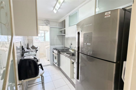 Duplex à venda com 2 suítes em Santana, São Paulo, SP
