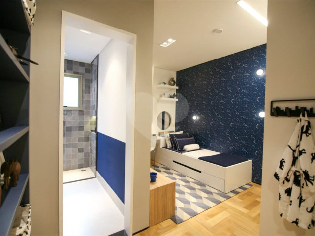 Apartamento à venda com 3 suítes em Vila Mariana, São Paulo, SP