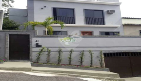 Casa à venda com 2 quartos em Campo Grande, Rio de Janeiro, RJ