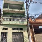 Sobrado à venda com 2 quartos no Brasilândia, São Paulo, SP