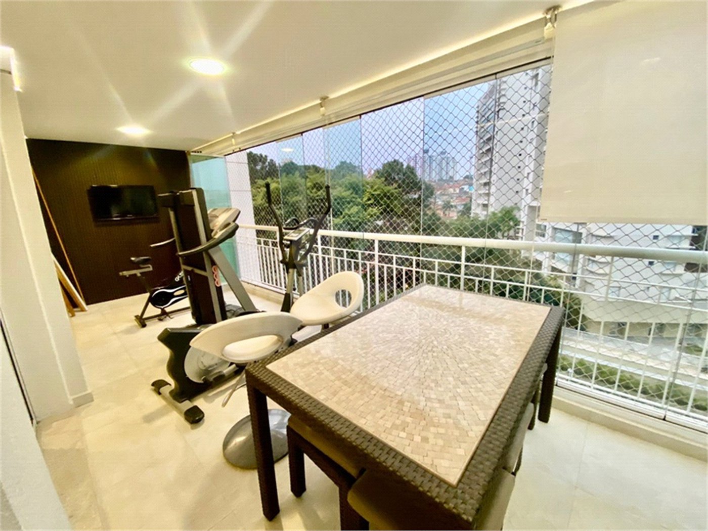 Apartamento à venda com 3 suítes em Lauzane Paulista, São Paulo, SP