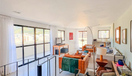 Cobertura à venda com 4 quartos, sendo 2 suítes,  em Tijuca, Rio de Janeiro, RJ