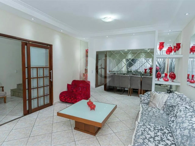 Sobrado à venda com 4 quartos, sendo 3 suítes,  em Casa Verde, São Paulo, SP