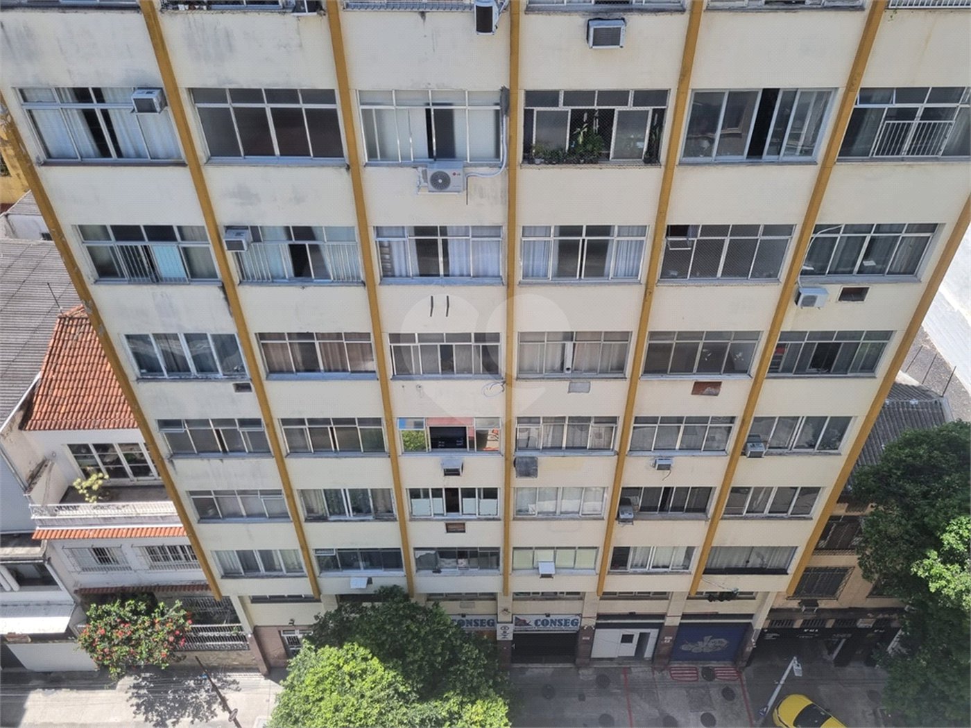 Apartamento à venda com 1 quarto no Centro, Rio de Janeiro, RJ